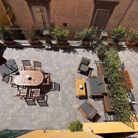 Galluppi Design Apartment By Houseinnaples Exterior photo