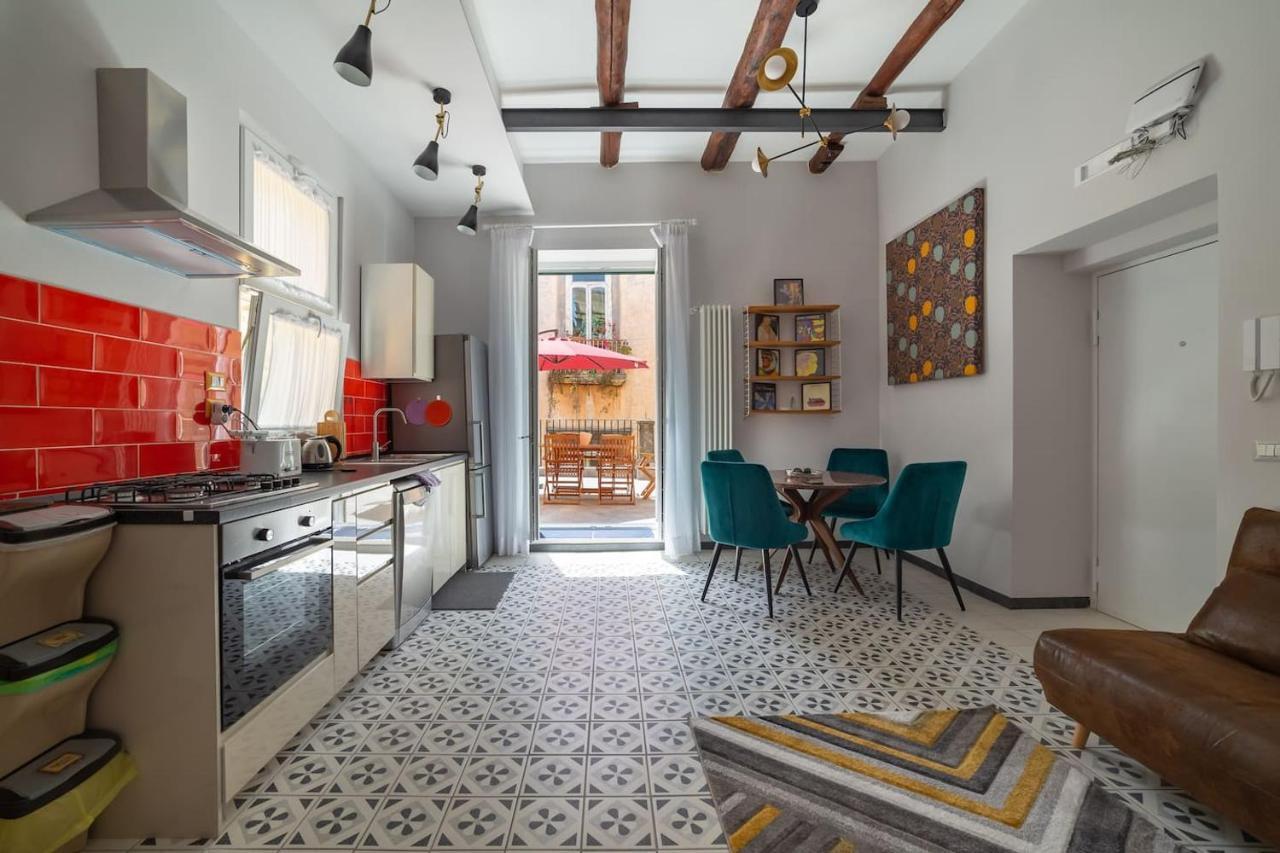 Galluppi Design Apartment By Houseinnaples Exterior photo
